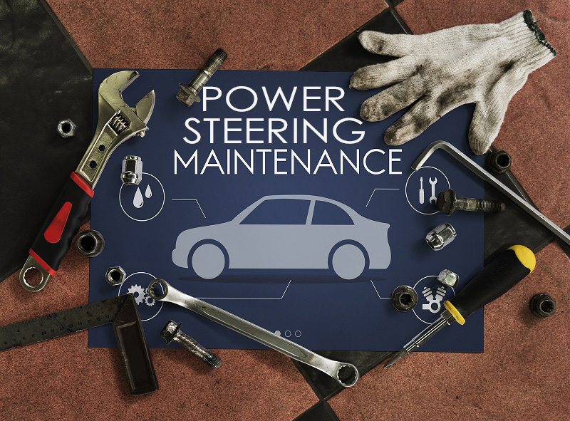 Power Steering System Maintenance And Repairs